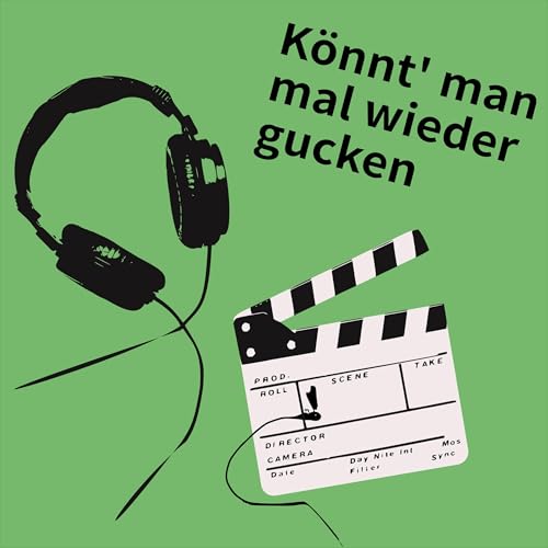 『Könnt man mal wieder gucken』のカバーアート
