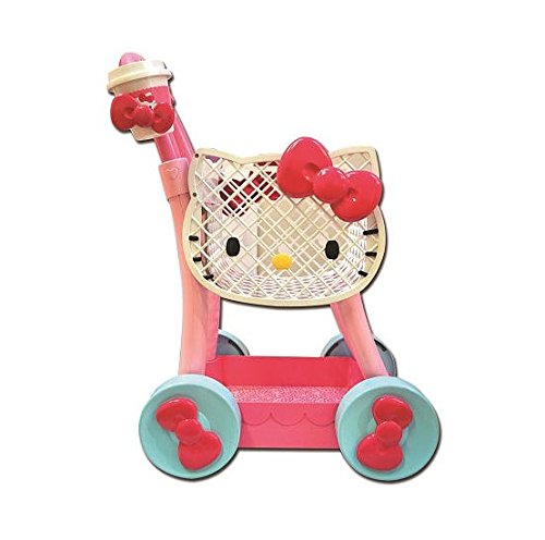 CartWheel Kids Hello Kitty Shopping Cart
