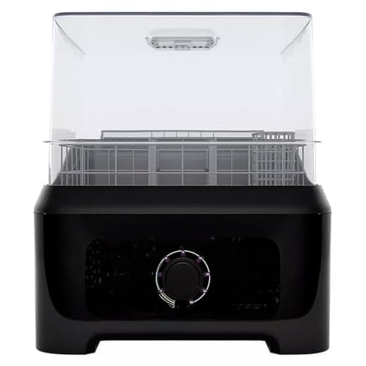 Lava Louças Praxis Portátil LLPP Semi-Automática 127V Preto