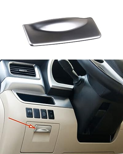 Accesorio para auto único acabado mate
