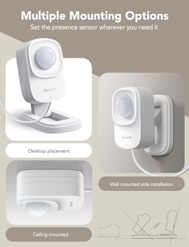 Smart Presence Sensor