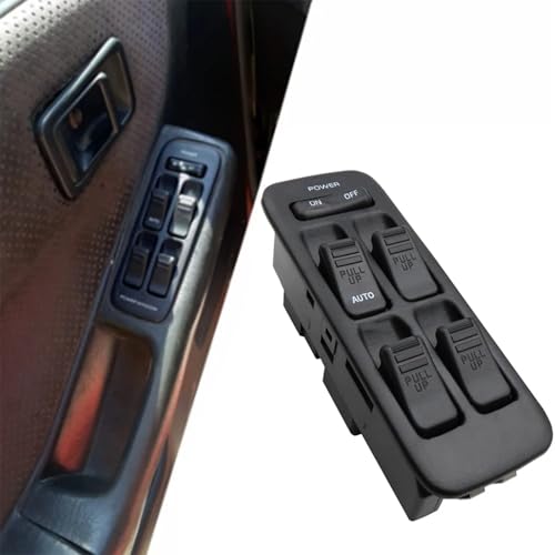 Interrupteur lève-vitre bloqué sur Mazda 323 ? Changez la commande Master avant Bs0666350b