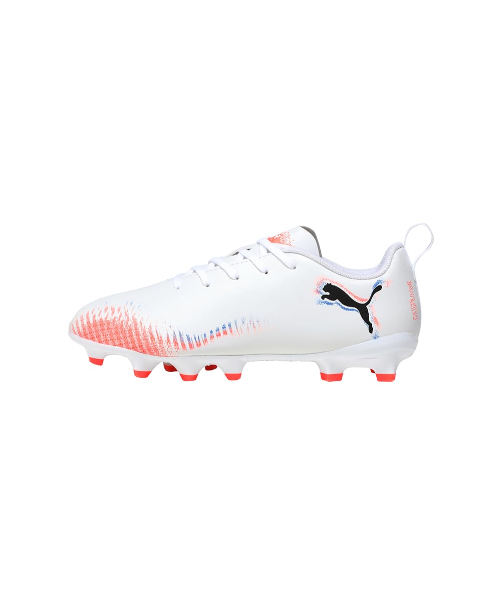PUMA Unisex Kids Future 8 Play FG/AG JrSoccer Shoe