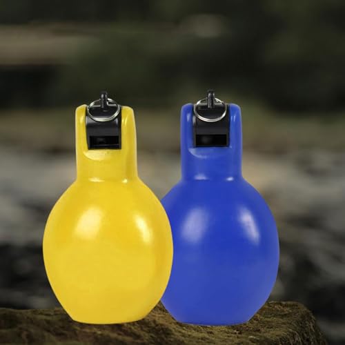 2 Pitos Manuales Deportivos para Entrenadores miniatura 6