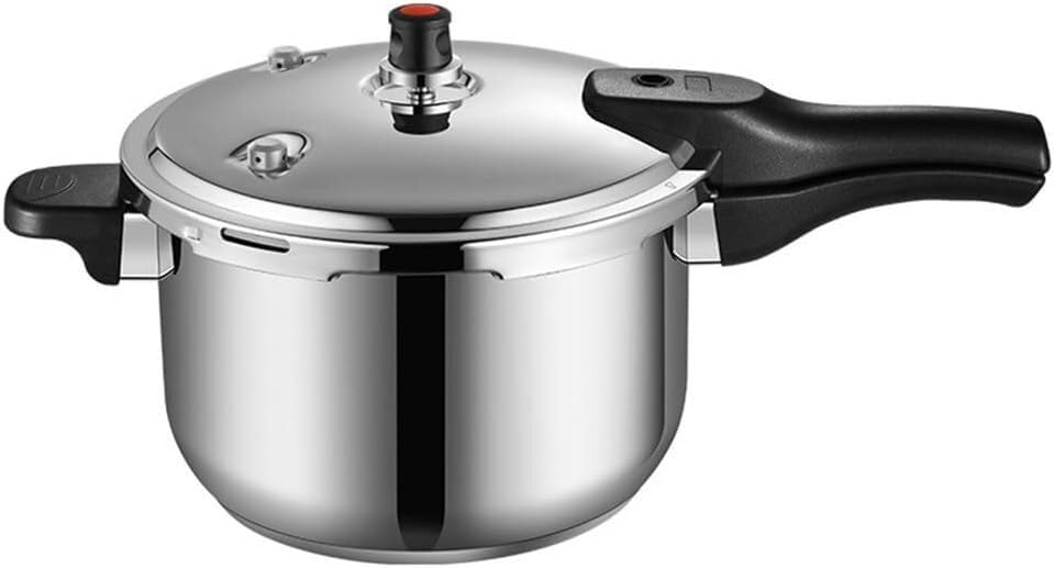 Olla a presión Acero inoxidable 0.1 L miniatura 1