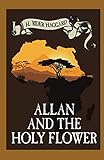 Cover zum Buch Allan and the Holy Flower Annotated
