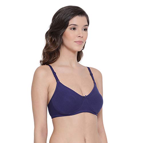 Image of Lyra Women's Non-Padded Secret Support Full Coverage Bra (Pack of 2)