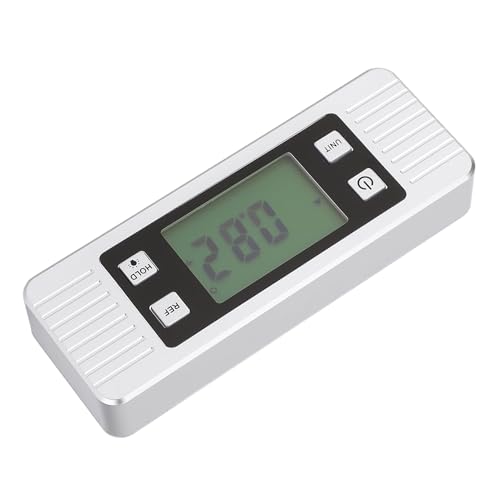 Nivel Digital de Ángulo Magnético con Pantalla LCD miniatura 7
