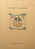 the SACI cookbook B001O7WI4Y Book Cover