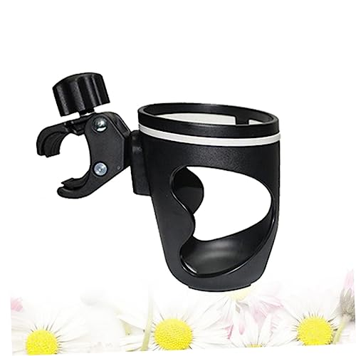 ORFOFE Stroller Water Cup Holder Multifunctional Bottle Rack for Baby Universal Clip Safe Sturdy No Tools Needed
