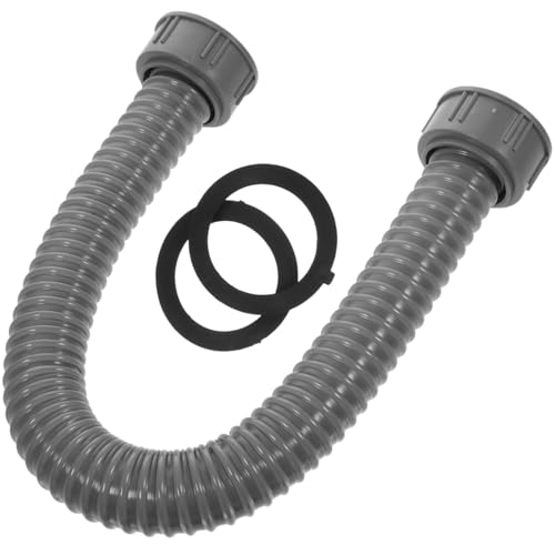 Manguera extensible para desagüe de fregadero