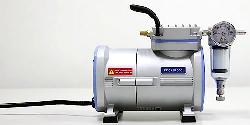 Sterlitech 167300-11 Rocker 300 Oilless Vacuum Pump thumb #1