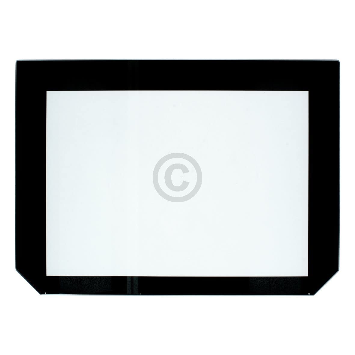 Cristal interior compatible con GORENJE 420310 para puerta de horno