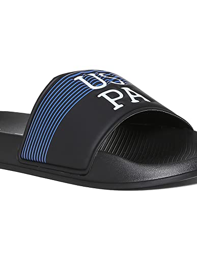 Image of U.S. POLO ASSN. mens Beesley 5.0 Slide Sandal