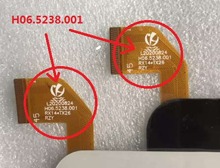 小物 kgx2amfg New 3.8V 6000mAh Battery 309598 For Teclast P80 3G Tablet PC