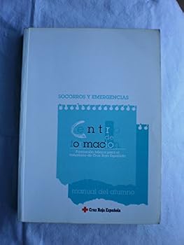 Paperback Socorros y emergencias : paquete formativo:manual alumno,material... [Spanish] Book