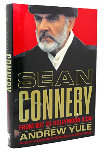 Sean Connery 1556112777 Book Cover