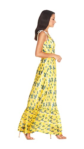 Image of Dress The Population Womens Fit Flare