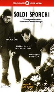 Pièce de collection rare VHS SOLDI SPORCHI édition italienne d'époque