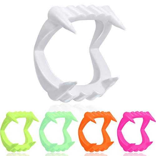 Top 10 Best Fake Plastic Vampire Teeth : Reviews & Buying Guide - Katynel