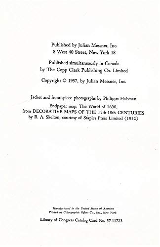 Peter Freuchen's Book of the Seven Seas Vintage... B08FH93NRR Book Cover