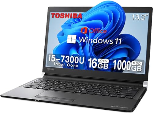 【準美品・高性能】i5第11世代✨東芝 ダイナブック タッチパネル メモリ16G 110【高性能・美品】i5第11世代 東芝 ダイナブック S73/HS メモリ16GB