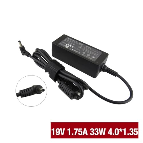 Chargeur ordinateur portable 19V 1.75A bloc alimentation stable - 2