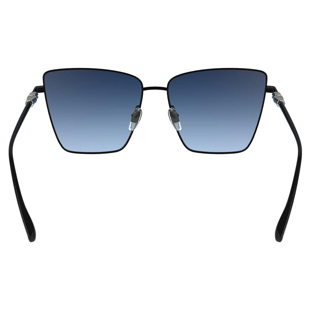LONGCHAMP LO172S Okulary przeciwsłoneczne, Kobiety, Wielobarwny (Wielobarwny), Jeden rozmiar