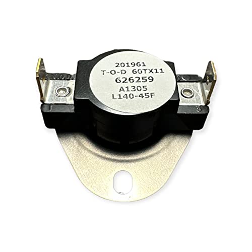 Nordyne 626259R Limit Switch L140-45F 140-95 Deg F