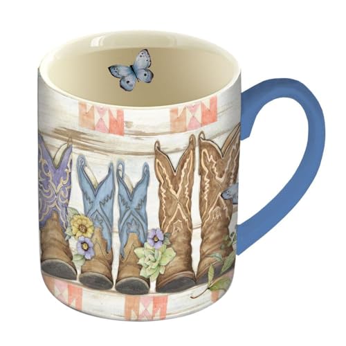 Lang Rosewood Ranch Taza de Café miniatura 1