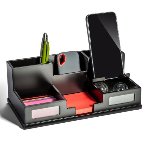 Wood Desk Organizer