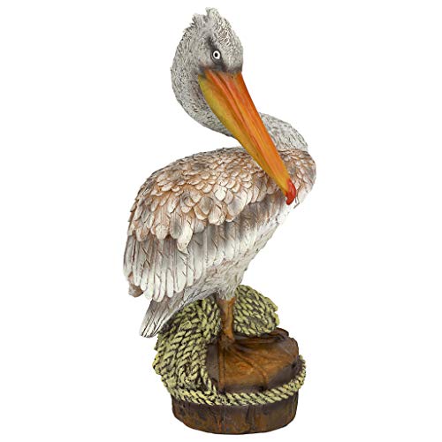 Figurín para jardín Design Toscano QM205301 estatua decorativa exterior 2