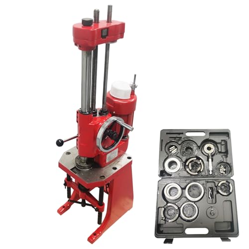 WYDDDARY 220V Cylinder Boring Machine Professional Engine Cylinder Repair Equipment with Boring Range 1.54-2.76 inch and Max Boring Depth 6.3inch for Motorcycle and Automobile Engine Cylinder