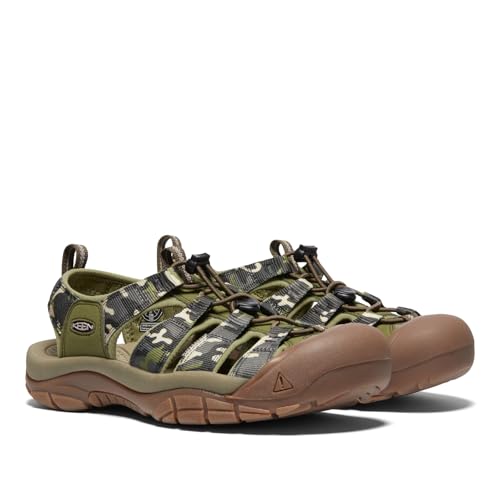 Image of KEEN Men's Newport H2 Closed Toe Water Sandals