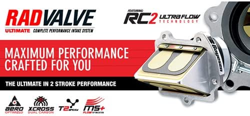 Boyesen Kit de válvula Rad