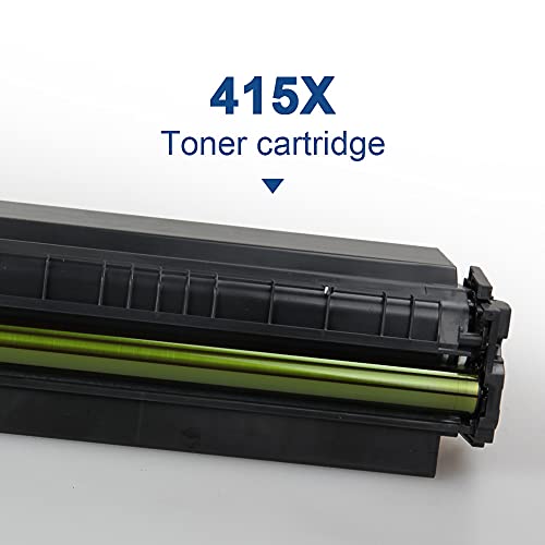 SMARTOMI 415X Cartuccia Toner Compatibile per HP