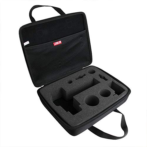 Hard Travel Case for Deep Tissue Massage Gun for Flyby F1Pro