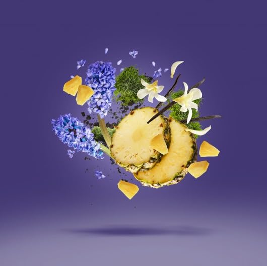 Miniatura 6 de Xerjoff V Accento Eau de Parfum, 1.7 fl oz  1.7 fl oz  Perfume floral afrutado unisex (piña, iris, almizcle)