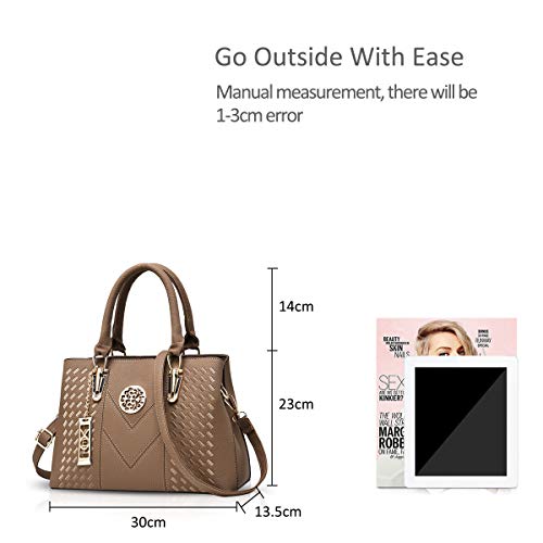 NICOLE & DORIS Borse da donna Manici superiori