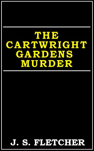 The Cartwright Gardens Murder (English Edition)
