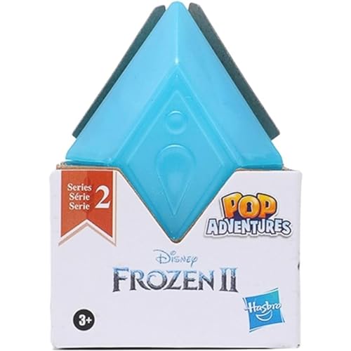 Disney Frozen Disney La Reine Des Neiges 2 Aventures Pop Série 4 Boîtes Mystères - vue 2