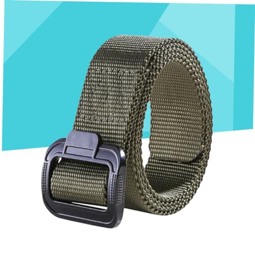 Belt Men's Belt 1.5 Inch Wide Nylon Quick-release Buckle Stylish Practical2