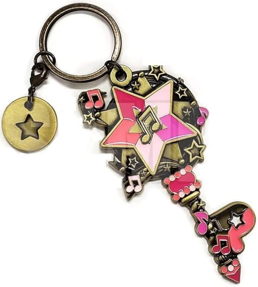 バンドリ　鍵モチーフキーホルダー　4個セット Amazon.co.jp: [BanG Dream!] バンドリ！ ガールズバンドパーティ！ 鍵