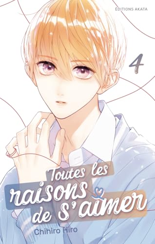 Toutes les raisons de s'aimer — Tome 4