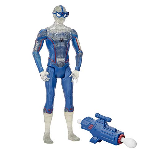 Hasbro Marvel Spider-Man Far from Home Under Cover Figura de acción de 15 cm