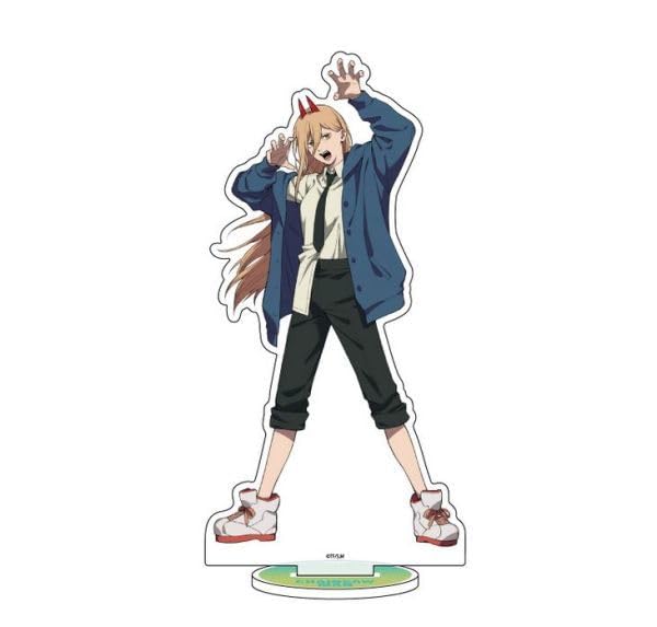 Amazon | MAPPA×TSUTAYA チェンソーマン miniアニメ原画展 ツタヤ