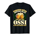 Ossi Ostdeutscher Ostdeutschland DDR Spruch
