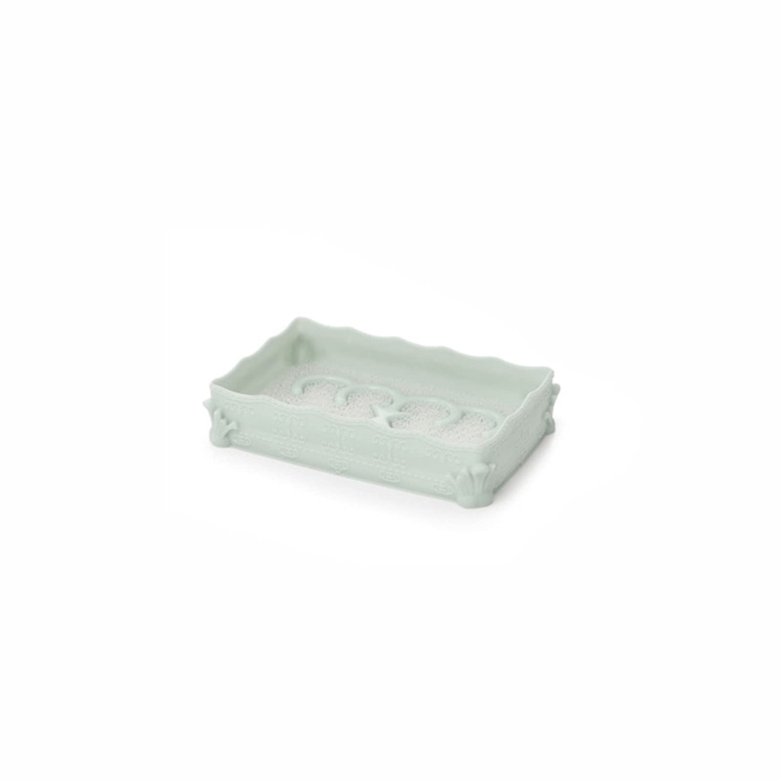 Soap dish, Bathroom Dish Plate Case Home Shower Travel Hiking Holder Container Soap Box Plastic(Blue)