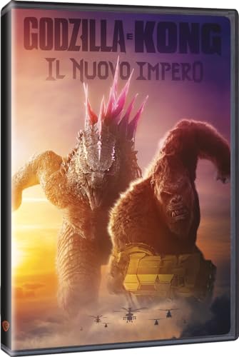 Godzilla E Kong - Il Nuovo Impero (Ds)