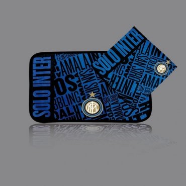 F.C. INTER - Set colazione - Brekfast set Nero